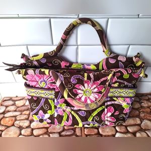 GUC Vera Bradley Gabby Tote